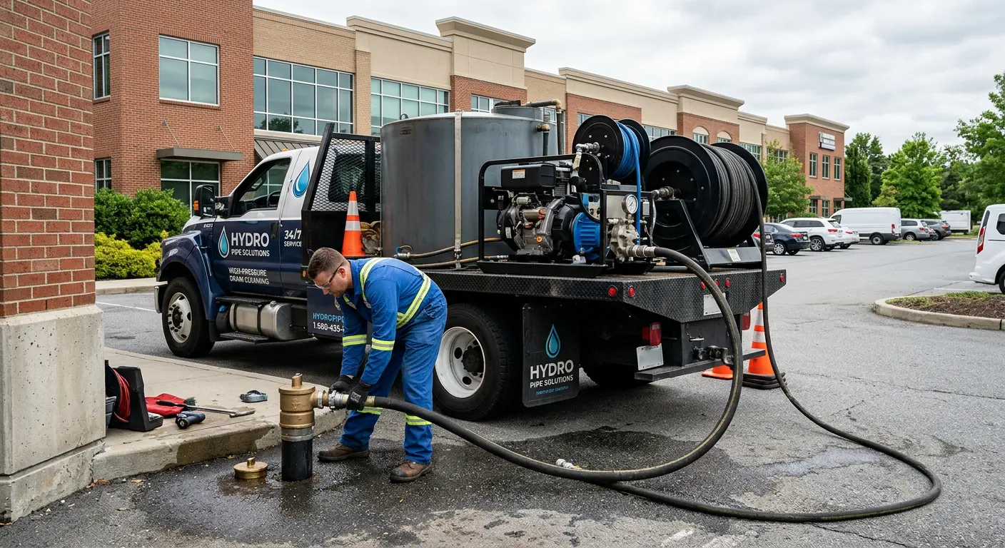 Sewer & Drain services in Moline, IL
